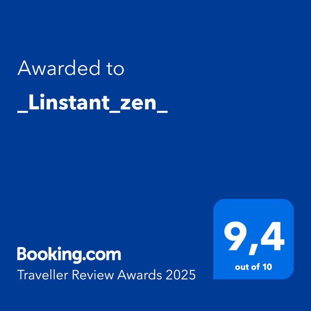 Apartamento _Linstant_Zen_ Saint-Just  Exterior foto